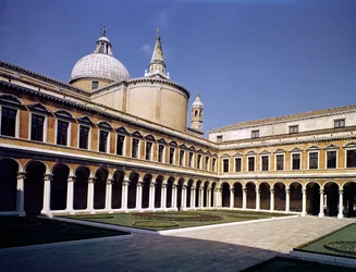 Chiostro, 1564-80